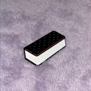 Ice Cream Sandwich Classic Summer Sweet Treat Dessert Metal & Enamel Pin